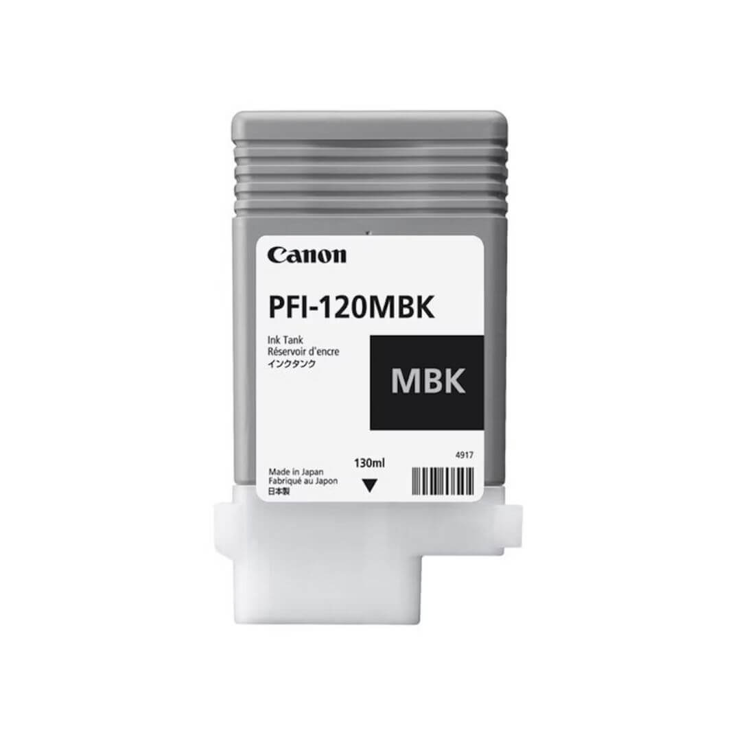 Cartutx Canon inkjet pfi-120bk negre