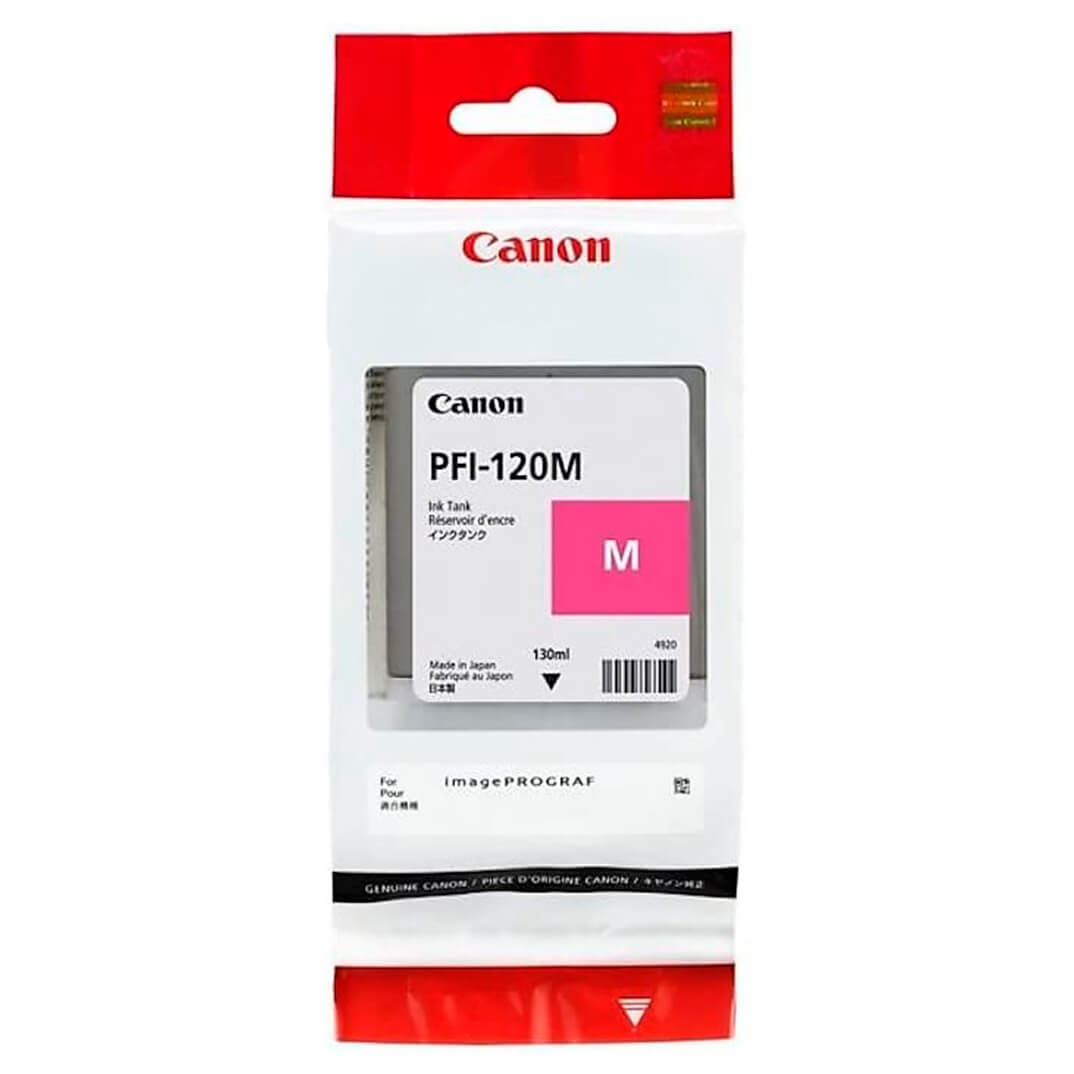Cartutx Canon inkjet pfi-120bk magenta