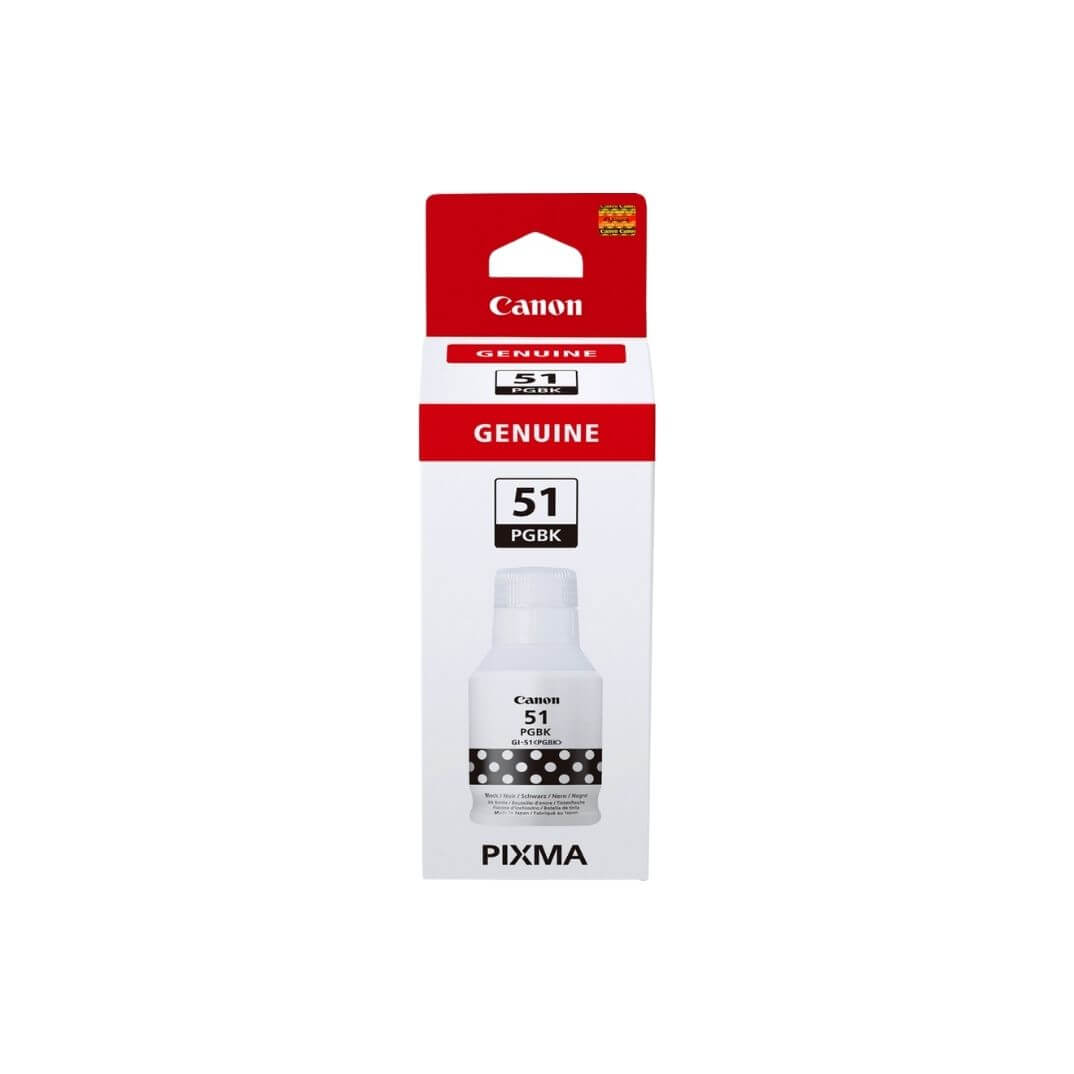 Ampolla Canon pixma GI-51PG negre