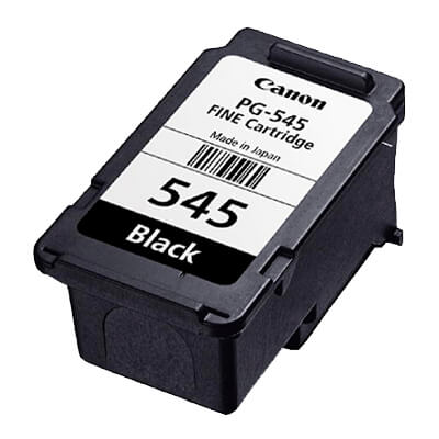 Canon ink-jet negro pg-545 pixma mg2250/2450/2550