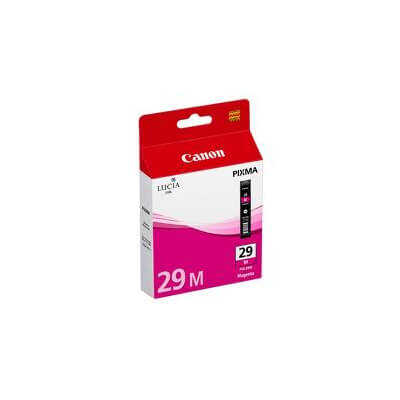Canon cartucho inyeccion tinta magenta pixma pro-1