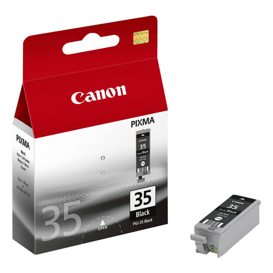 Cartucho Canon pixma ip100 negro