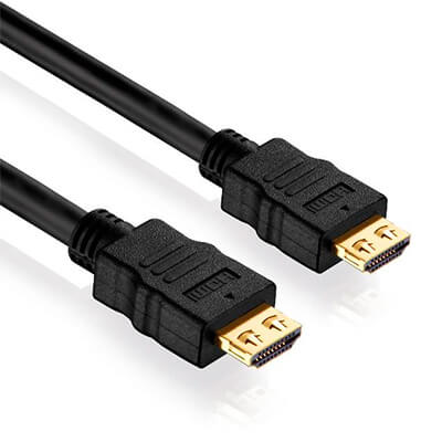 Cable 4K HDMI-A macho a HDMI-A macho 0,5m