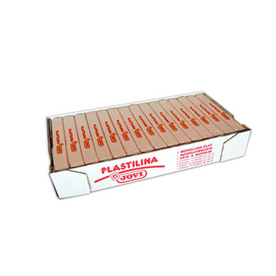 Plastilina Jovi 71 carn 150g