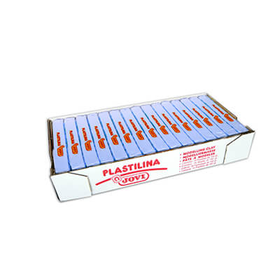 Plastilina Jovi 71 blau clar 150g