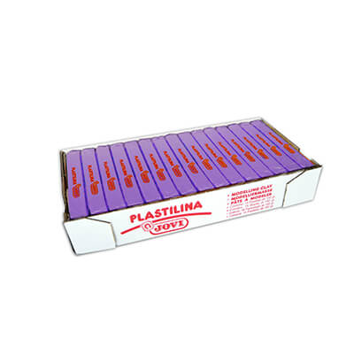 Plastilina Jovi 71 lila 150g