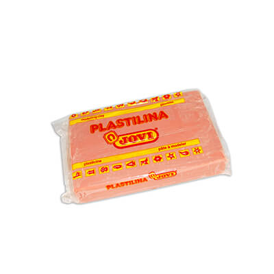 Plastilina Jovi 72 carne 350g
