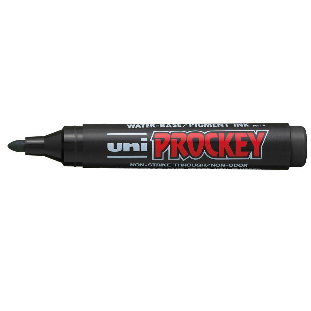 Rotulador Uni prockey negro
