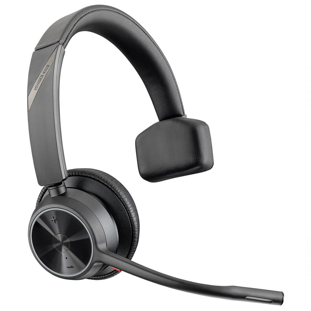 Auricular sense fil Poly Voyager 4310UC sense base
