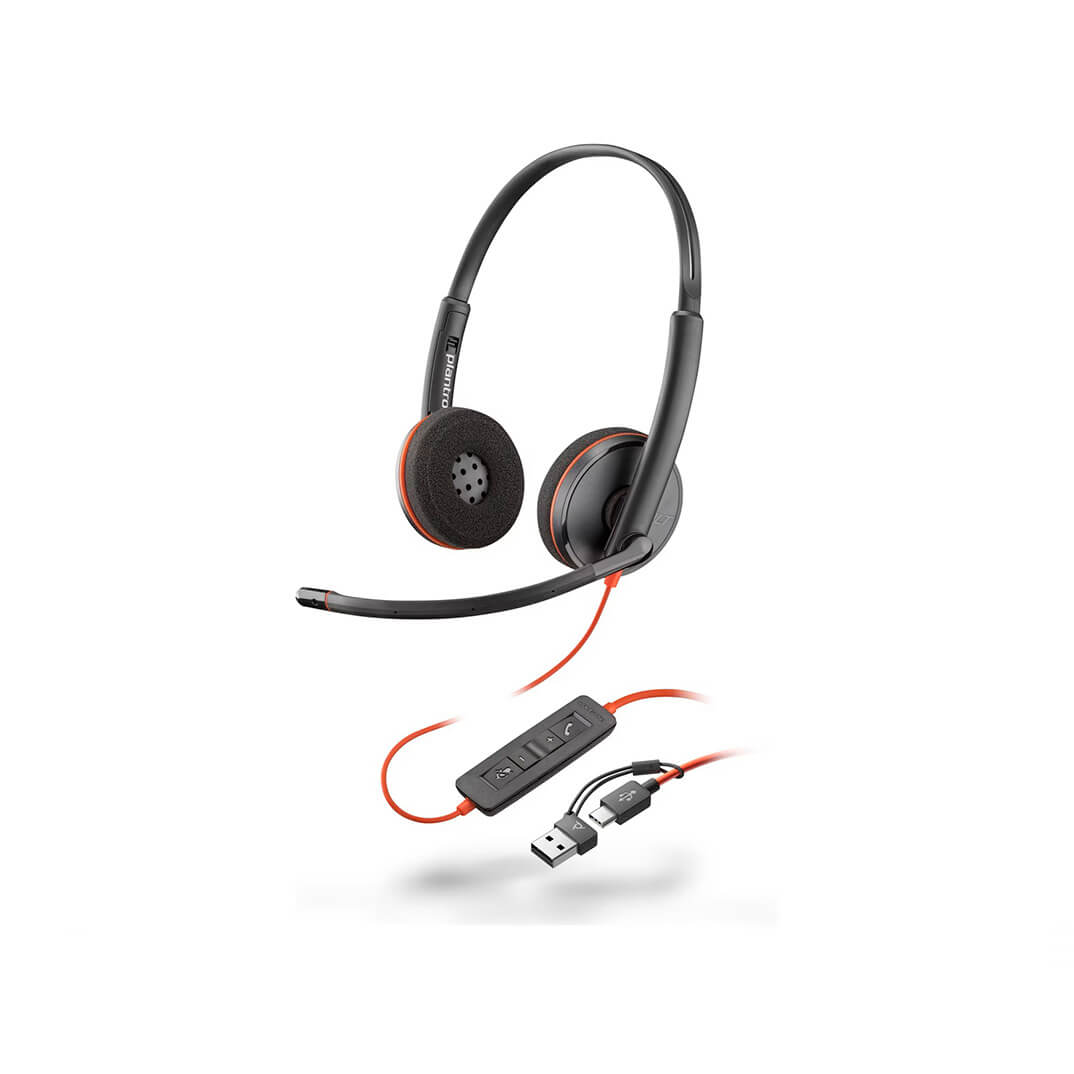 Auriculars Poly Voyager 4320 UC USB-A