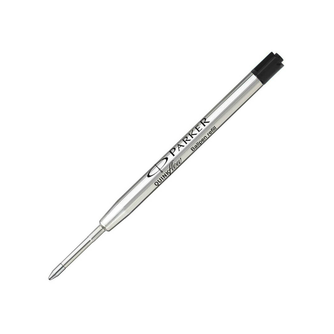 Recambio bolígrafo Parker pf negro