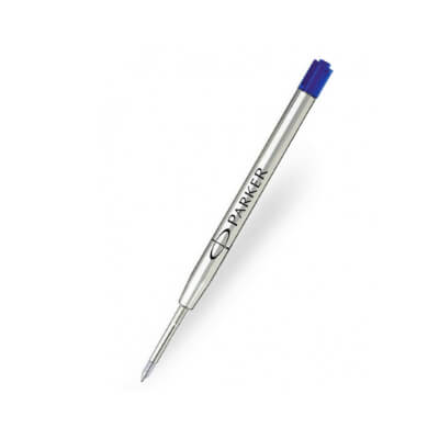Recambio bolígrafo Parker pm azul