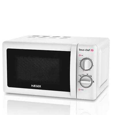 Microondas Haeger 700w