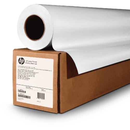 HP papel recubierto univ. rollo 610mmx45.7m Q1404B