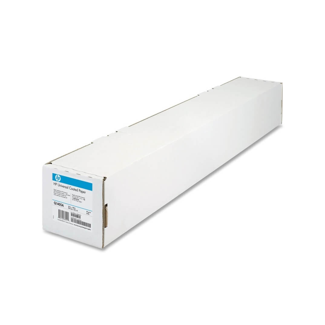HP Paper Coated HP 32'x150ft 914mmx45,7m 90g