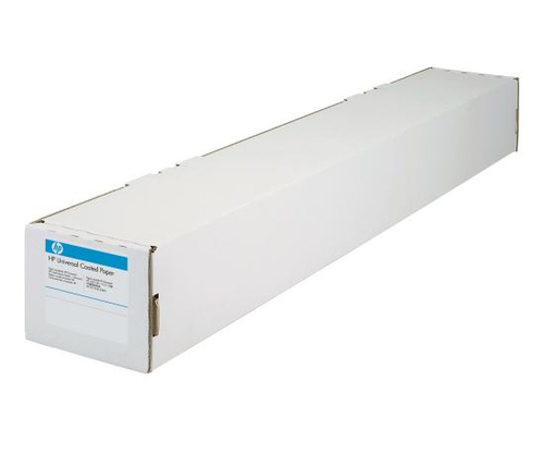 HP papel coated HP 42'x150ft 1067mmx45.7m 95g