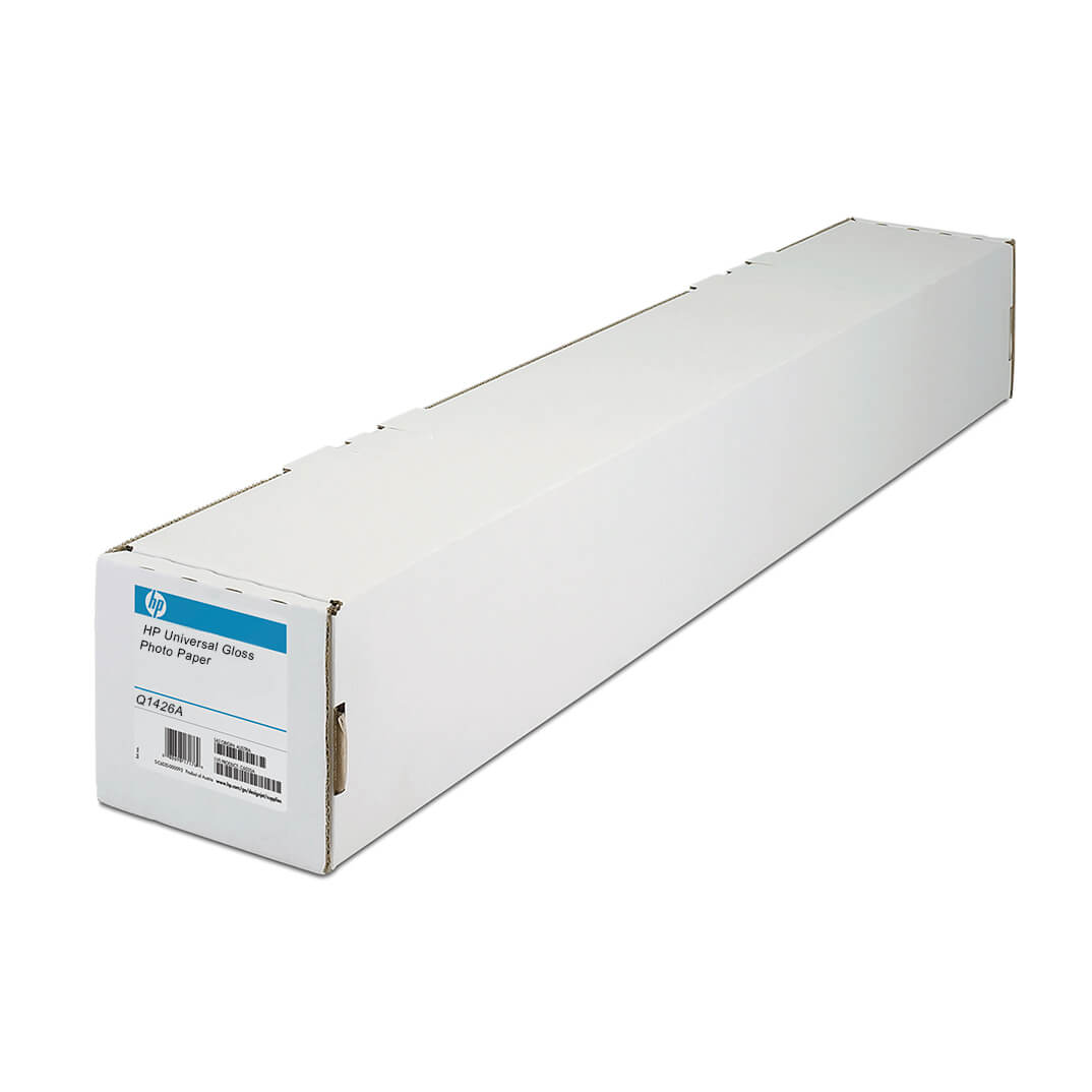 HP rollo papel foto brillante 610mm x 30,5m 24''