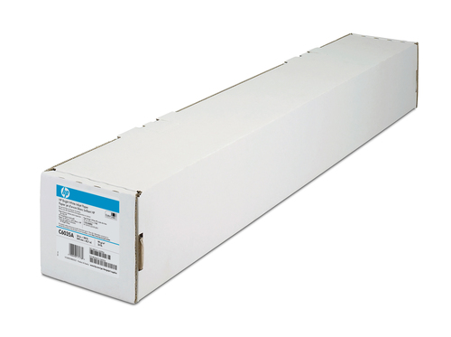 HP papel blanco brillante inkjet 420mmx45,7m