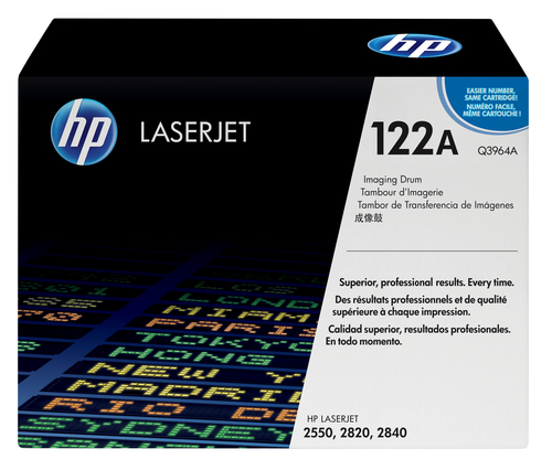 HP tambor HP Laserjet color 2550l/ln/n