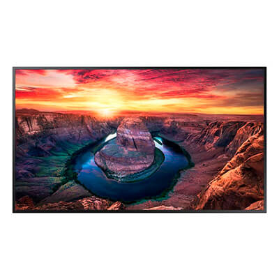 Monitor Profesional Samsung 55" QM55B 4K UHD