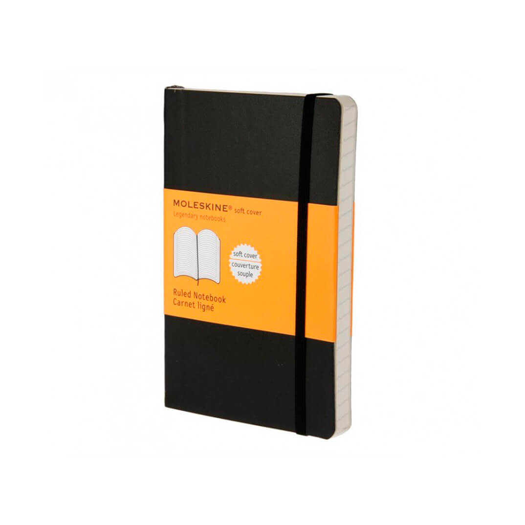 Quadern Moleskine QP611 tapa tova P ratllada
