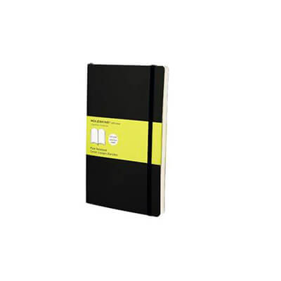 Quadern Moleskine QP618 gran tapa tova L llisa