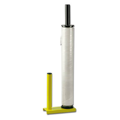Rollo plástico extensible 23 micras trasp 1.8kg