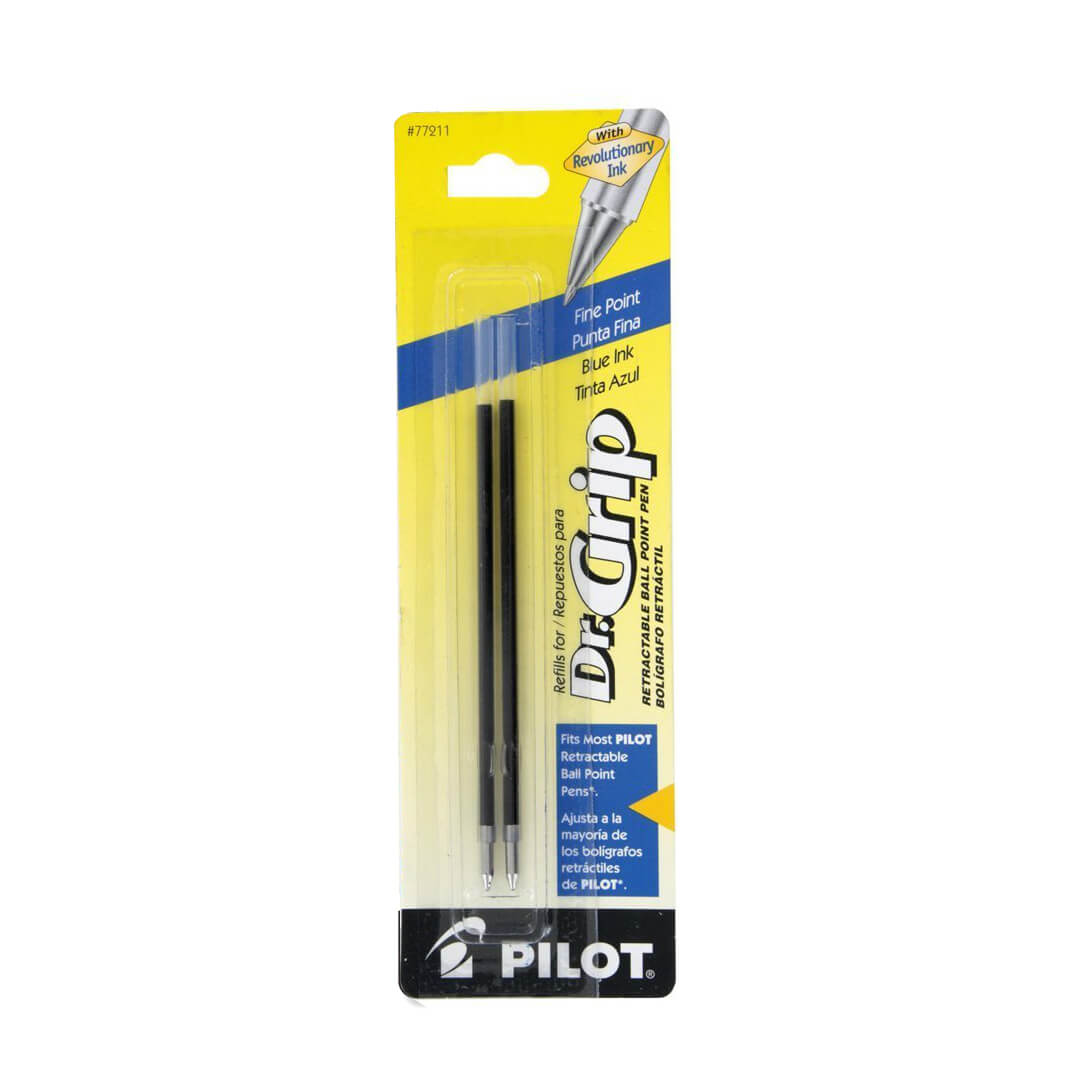 Recambio bolígrafo Dr. Grip azul