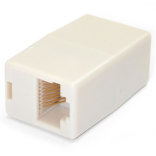 CAJA DE EMPALME ACOPLADOR DECABL CABLE CAT5 ETHERN