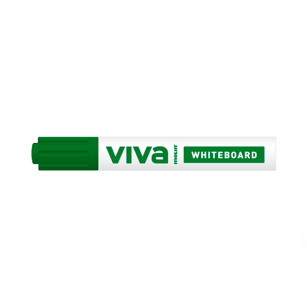 Retolador Molin pissarra Signo Viva verd