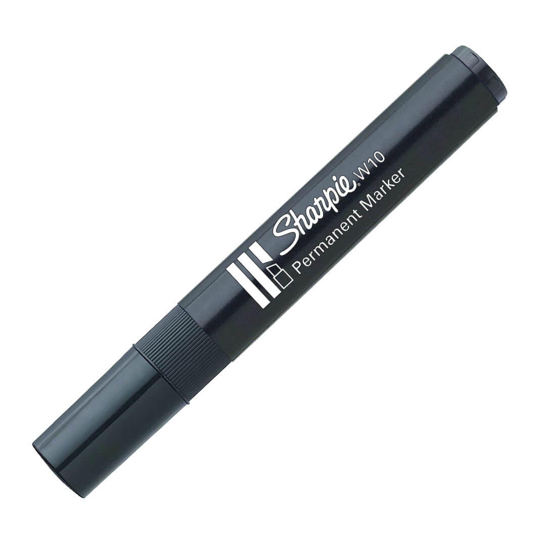 Rotulador Paper Mate W10 negro