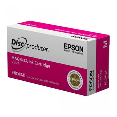 Epson cartucho tinta magenta duplicadora pp-100