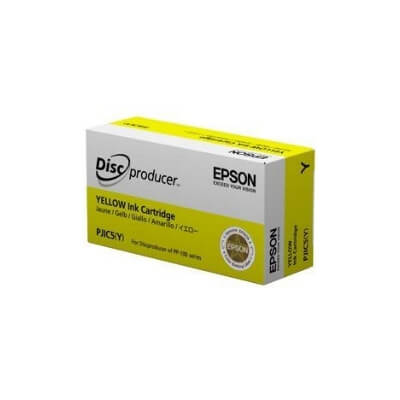 Epson cartutx tinta groc duplicadora pp-100