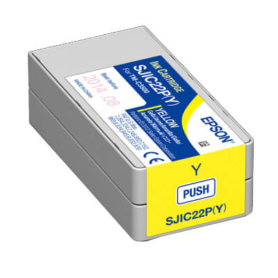 Cartutx Epson tm c3500 sjic22p groc