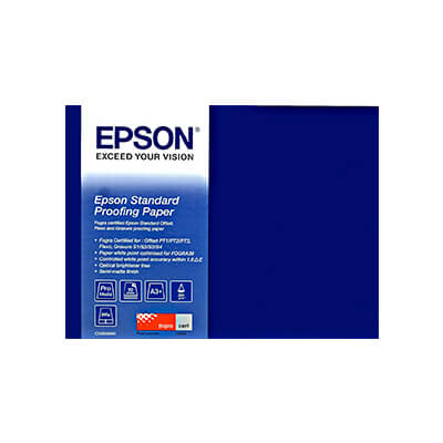 Paper Epson Proofing Standard, 17" x 30.5m 240g