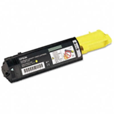 Epson tóner amarillo aculaser c1100