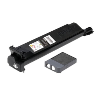 Bote de residuos Epson aculaser c9200 negro