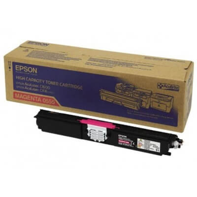 Epson tóner magenta aculaser c1600 2700 páginas