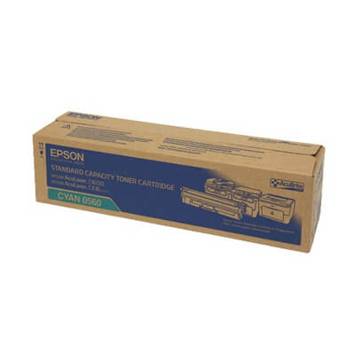 Epson tòner cian aculaser c1600 1600 pàgines