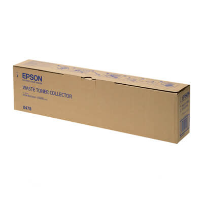 Epson pot residual  aculaser c9300