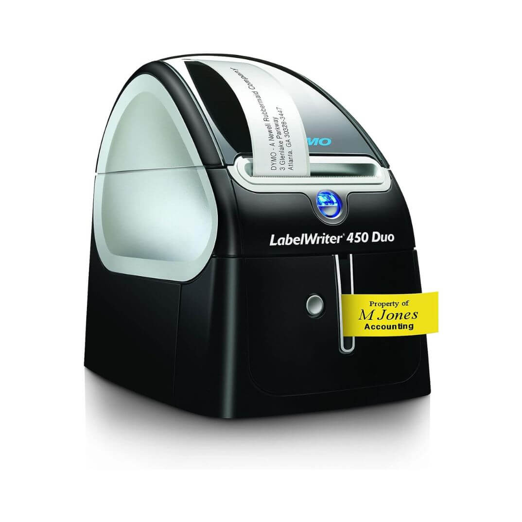 Impresora térmica Dymo Label Writer 450 DUO