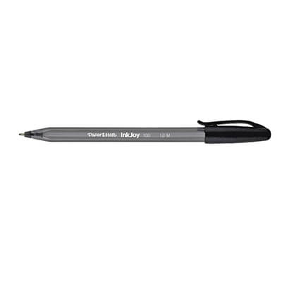 Bolígrafo Paper Mate Inkjoy 100 negro