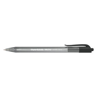 Boligraf Paper Mate Inkjoy 100 RT negre