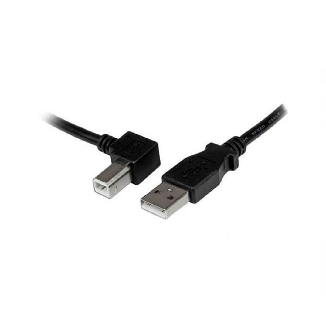 Cable USB 2.0 Impressora USB Tipus-B M-USB M 3m