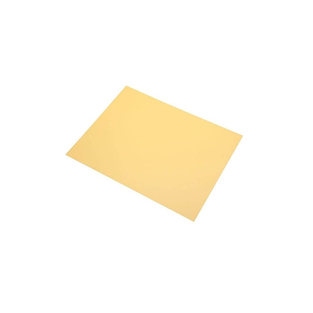 Cartolina A3 185g banana (pack 25)