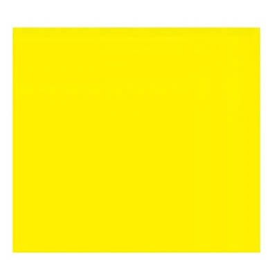Cartolina A3 185g groc canari (pack 25)