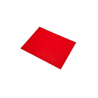 Cartolina A3 185g vermell (pack 25)