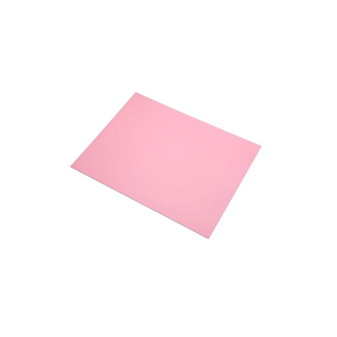 Cartulina A3 185g rosa (pack 25)