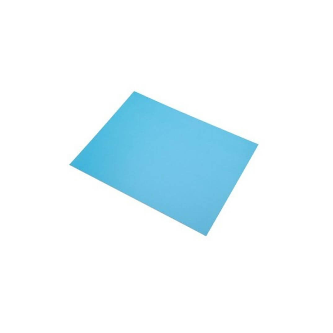 Cartolina A3 185g blau turquesa (pack 25)