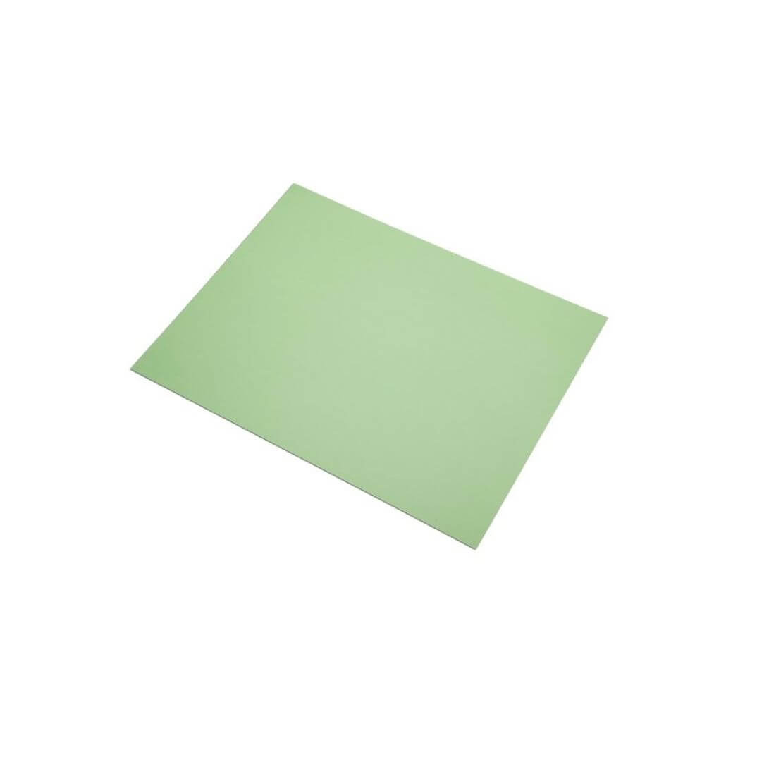 Cartolina A3 185g verd clar (pack 25)